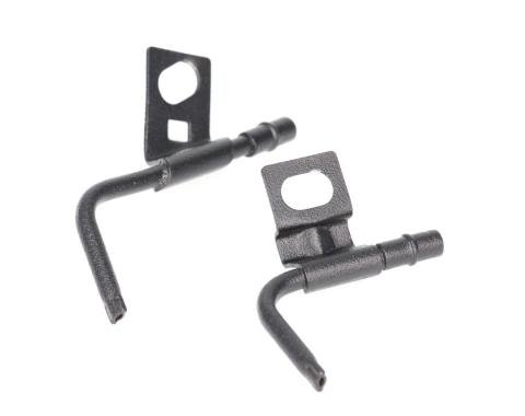 AMD Windshield Washer Nozzle Set &ndash; 67-71 Chevy GMC CK Truck SUV 343-4067-7P