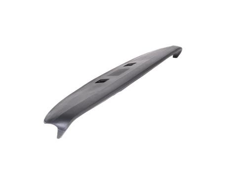 AMD Dash Pad, OE-Style Vinyl Wrapped, Black/Paint to Match, 67-72 Ford Truck X464-4567