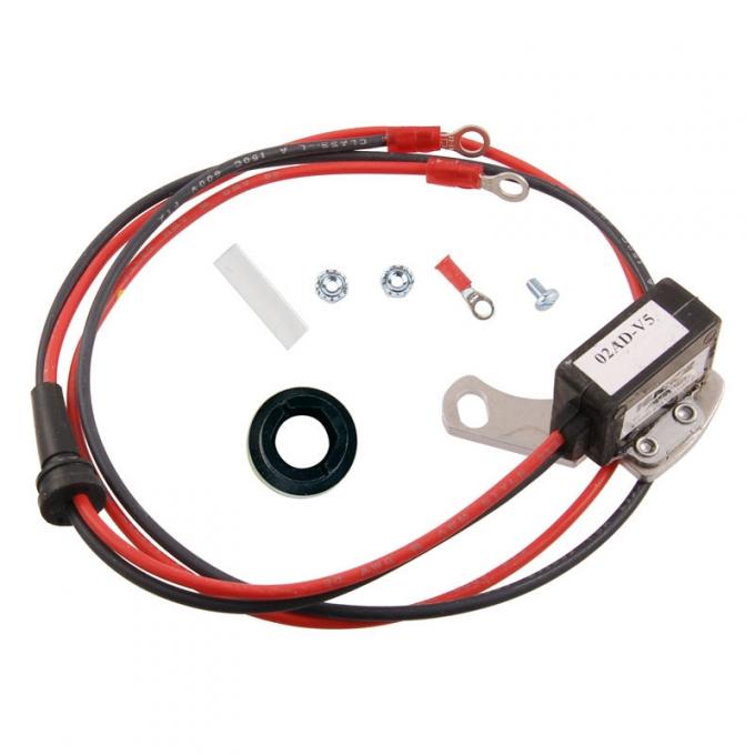 Dennis Carpenter Electronic Ignition System - 1957-74 Ford Truck, 1966-74 Ford Bronco, 1957-74 Ford Car   B7A-12000-1281