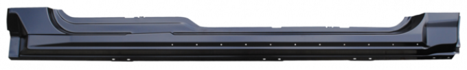 Redline Restomotive® Fd. F150 (New Style) 04-08 Super Cab Rocker Panel - RH (2.0mm) LG-TP-865/RH