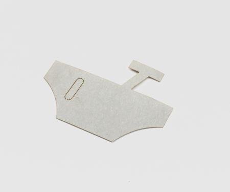Detroit Muscle Technologies 1960-1980 Chrysler / Dodge / Plymouth Mopar Wiper Motor Winding Insulation Fish Paper WINDING01
