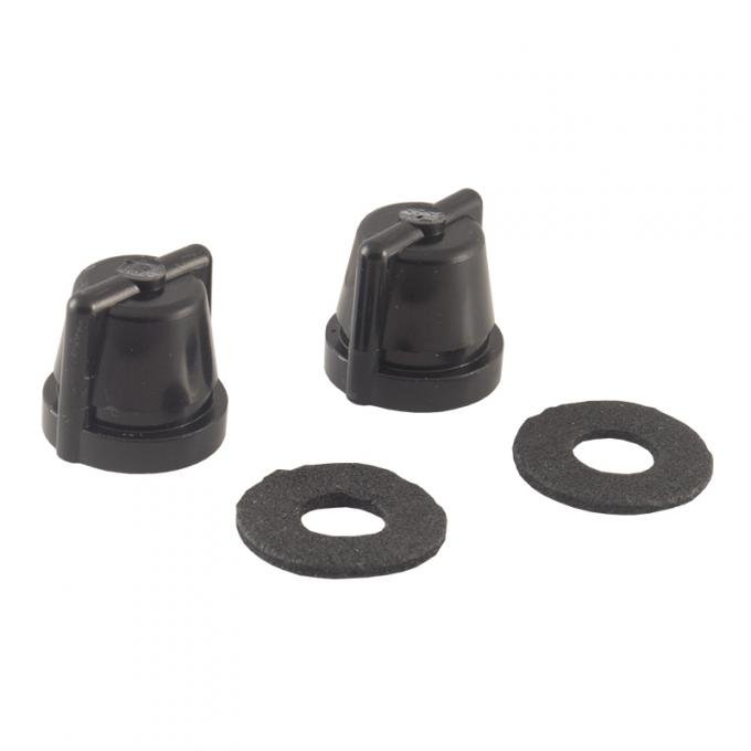 Dennis Carpenter Wiper Pivot Linkage Bushing & Seal Kit - 1980-96 Ford Truck, 1980-96 Ford Bronco E0TZ-17568-KIT