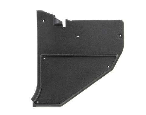 AMD Kick Panel, LH Black, 73-87 Chevy GMC C/K Truck; 88-91 R/V Truck; Blazer Jimmy Suburban 447-4075-2L
