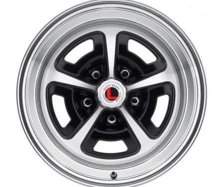 15'' x 7'' Legendary Magnum 500 Alloy Wheel, Machined Finish