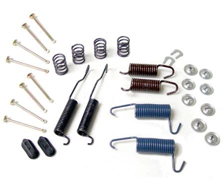 Dennis Carpenter Drum Brake Hardware Kit - 1968-72 Ford Truck     C8TZ-2065-F