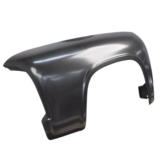 Dennis Carpenter Front Fender Left Hand - 1953-56 Ford Truck B6C-16006-A
