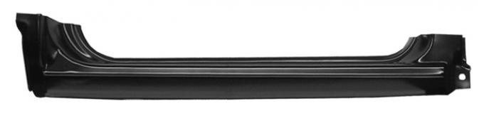 Key Parts '94-'04 Rocker Panel, Passenger's Side 0872-102 R