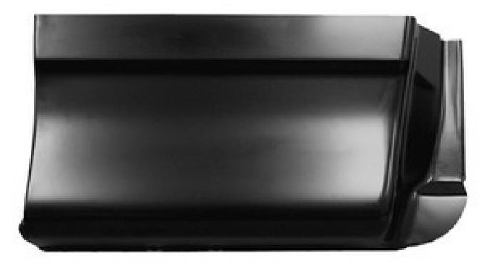 Key Parts '97-'98 Cab Corner, Driver's Side 1984-117 L