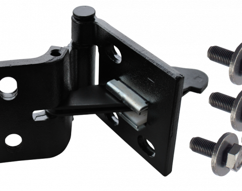 Key Parts '67-'72 Upper Door Hinge, Passenger's Side 0849-206 R