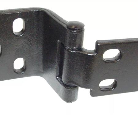 Chevy Truck Door Hinge, Upper Or Lower, Right Side, 1960-1966