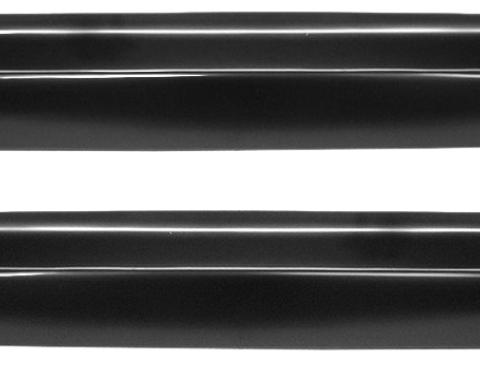 Redline Restomotive® 1973-1979 Ford Pickup / Bronco Front Lower Left and Right Door Skin