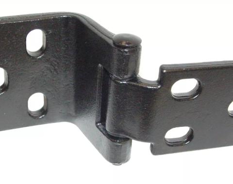 Chevy Truck Door Hinge, Upper Or Lower, Left Side, 1960-1966