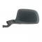 Dennis Carpenter Outside Rear View Mirror Assembly - Left Hand - Manual - Black Cap - 1992-96 Ford Truck, 1992-96 Ford Bronco F7TZ-17683-AAB