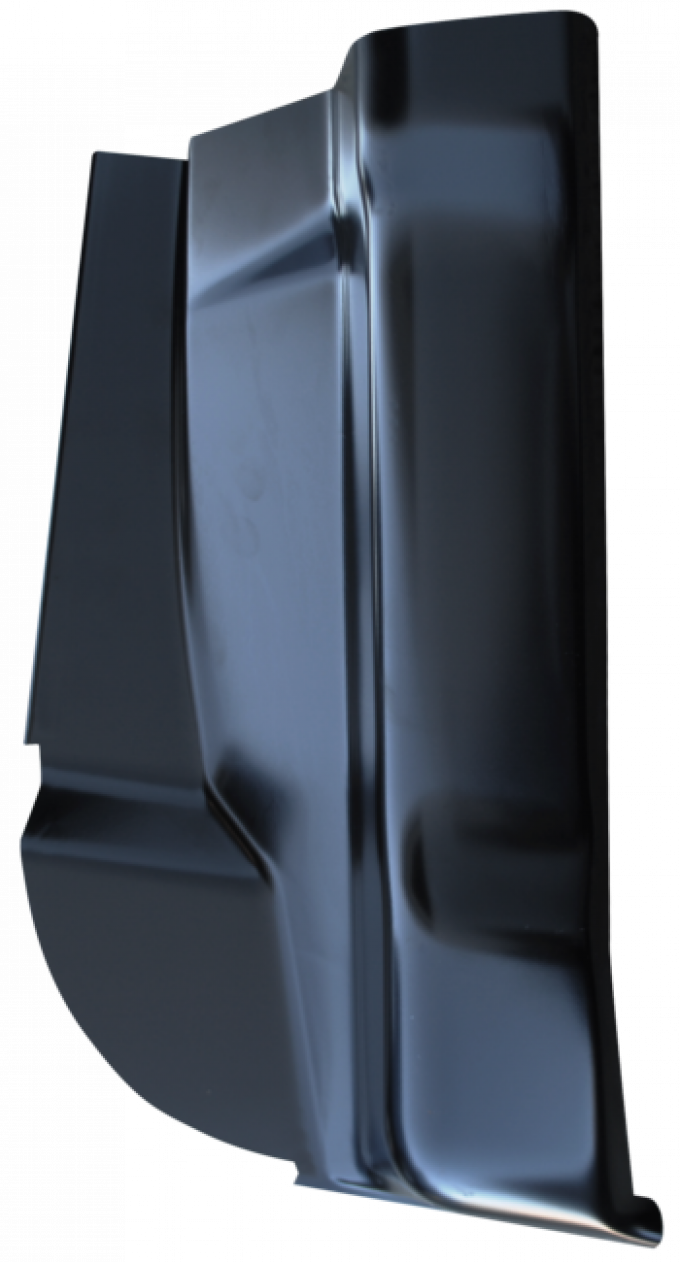Key Parts '01-'03 Crew Cab Cab Corner, Passenger's Side 1984-114 R