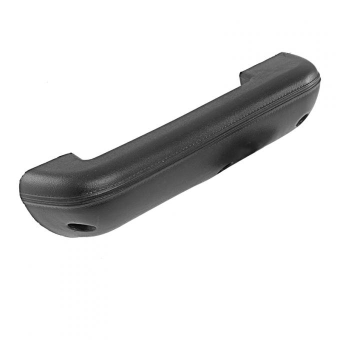 Dennis Carpenter Door Arm Rest - Black - RH - 1968-72 Ford Truck, 1968-77 Ford Bronco C8TZ-8127540-C1A