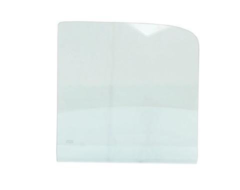 AMD Door Glass, Green Tint, LH or RH, 53-55 F100 F250 550-4553-T