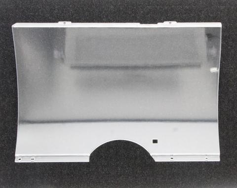 AMD Gauge Lens, with Rally, Clear, 88-91 Chevy GMC Truck 460-4088-3