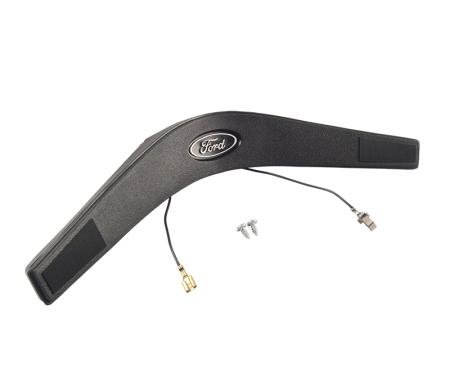 Dennis Carpenter Horn Bar Pad and Switch - 1971-77 Ford Truck, 1975-77 Ford Bronco D3TZ-13A805-A