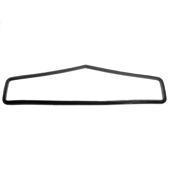 Metro Moulded Parts 1954-1955 Chevrolet / GMC Cowl Vent Seal. Not for Models with Flat-Faced Cowls RP 100-N