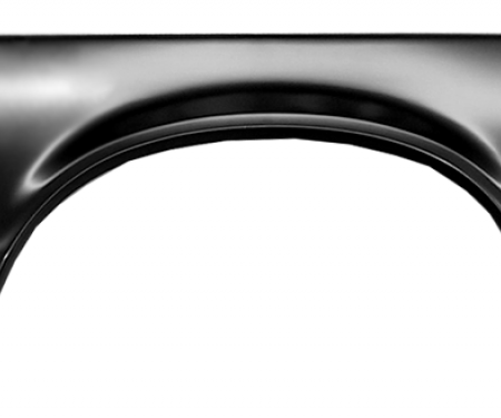 Key Parts '87-'96 Wheel Arch, Passenger's Side 1982-126 R