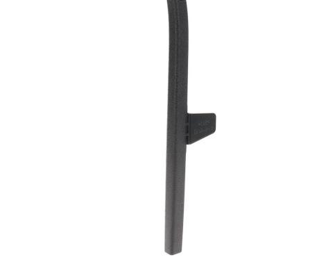 AMD Lower A-Pillar Trim, LH, Black, 95-00 Chevy GMC CK Pickup Truck SUV 447-4095-1L
