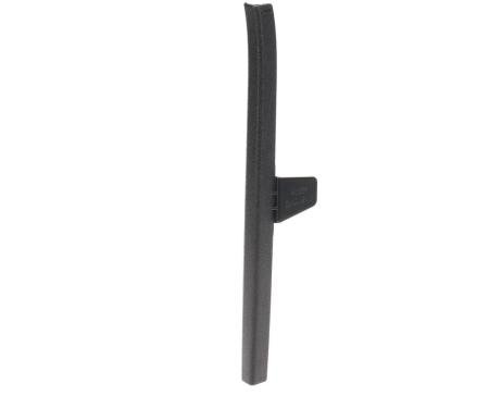 AMD Lower A-Pillar Trim, LH, Black, 95-00 Chevy GMC CK Pickup Truck SUV 447-4095-1L