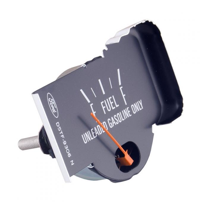 Dennis Carpenter Dash Fuel Gauge - 1977-79 Ford Truck, 1977-79 Ford Bronco D7TZ-9280-B