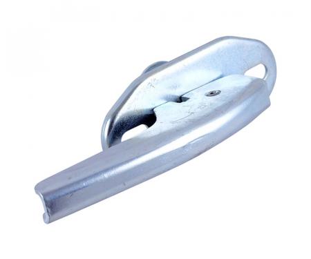 Dennis Carpenter Tailgate Latch Handle - Left - 1961-63 Ford Truck C1TB-66431B83-C