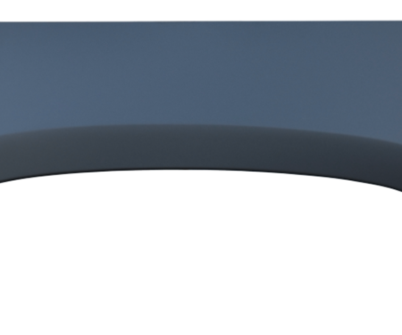 Key Parts '07-'13 Rear Upper Wheel Arch, RH 0861-148