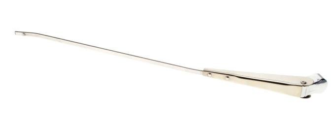 AMD Wiper Arm, Stainless Steel, LH, 60-66 Chevy GMC C/K Pickup X382-4060-2L