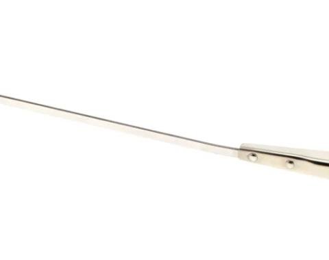 AMD Wiper Arm, Stainless Steel, LH, 60-66 Chevy GMC C/K Pickup X382-4060-2L