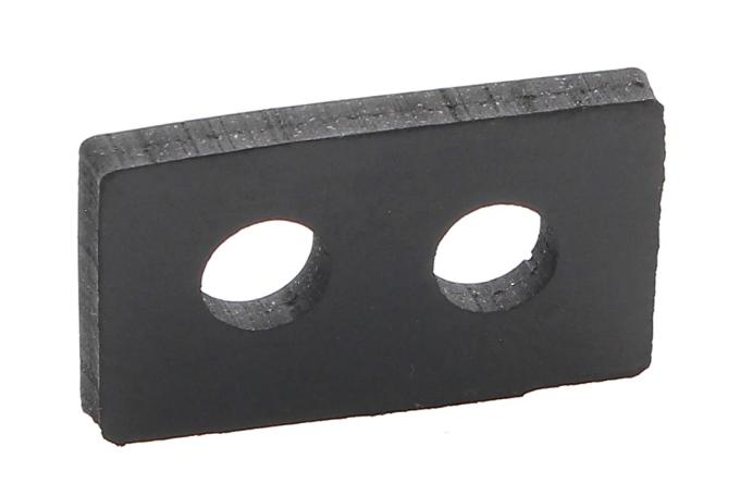 Montco Inc / Repops Radiator Support Mount Cushions, HD, Pair, 47-55 Chevy Pickup Suburban R-CT228