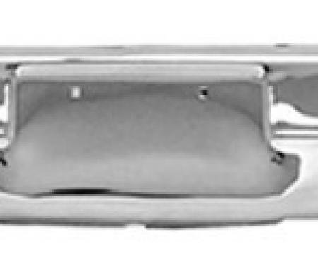 Key Parts '73-'80 Front Bumper 0850-010 C