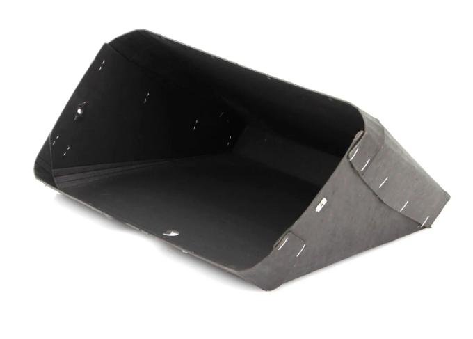 AMD Glove Box Liner, 67-72 Chevy GMC C/K Truck w/o Air Conditioning X461-4067-1
