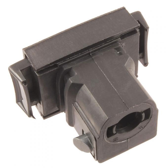 Dennis Carpenter Glove Box Latch - Non-Locking - 1980-85 Ford Truck, 1980-85 Ford Bronco E1FZ-6106072-A