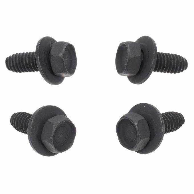 AMK Products Tailgate Latch Hardware Kit, 73-87 CK Chevy GMC Truck X927-4073-7S