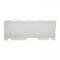 Dennis Carpenter Instrument Cluster Main Lens - with hole for tripometer - 1980-86 Ford Truck, 1980-86 Ford Bronco E0TZ-10887-B