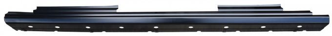 Key Parts '14-'18 Crew Cab Slip on Rocker Panel, with Sill Section, LH 0865-111
