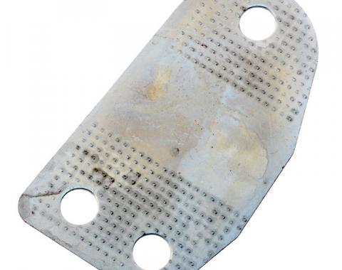 Dennis Carpenter Metal Door Lock Striker Shim - 1961-67 Ford Truck, 1959-63 Ford Car C0AB-6422058-A