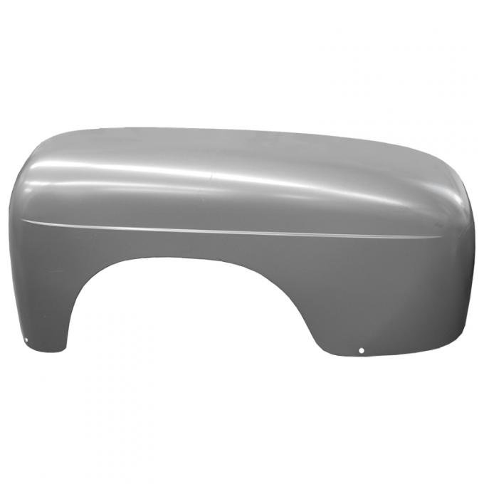 Dennis Carpenter Rear Fender - LH - 1948-52 Ford Truck 8C-16313