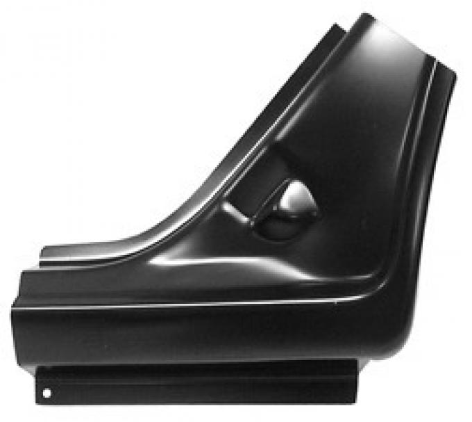 Key Parts '91-'01 Dog Leg, Driver's Side 1995-121 L