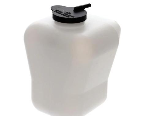 AMD Windshield Washer Jar w Cap, 73-75 Chevy GMC CK Truck Blazer Jimmy Suburban 343-4073-1S