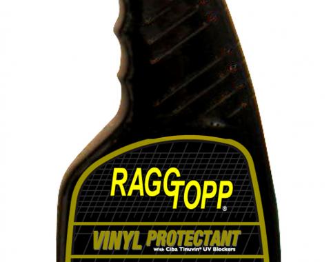 Vinyl Top Protectant, RAGGTOPP