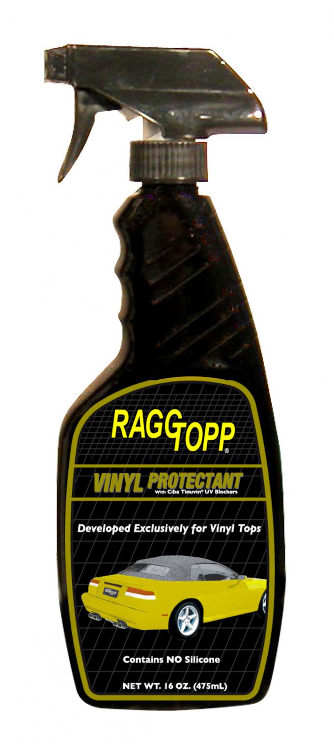 Vinyl Top Protectant, RAGGTOPP