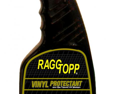 Vinyl Top Protectant, RAGGTOPP
