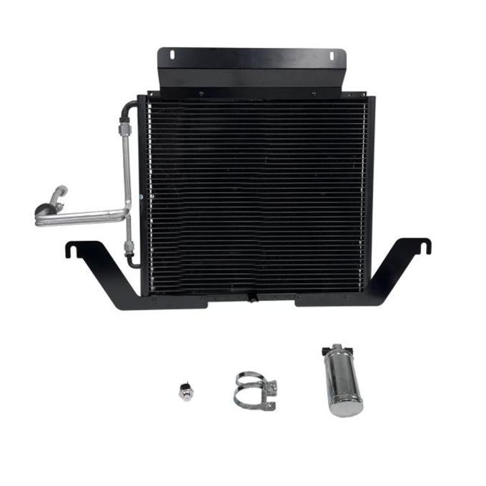 Vintage Air 1953-56 Ford F-100 Gen 5 SureFit™ Condenser Kit with Chrome Drier 011089