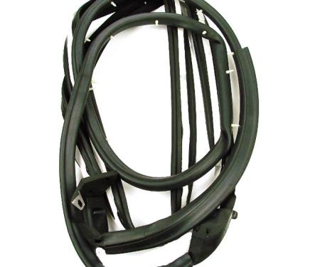AMD Tailgate Seal, 75-91 Chevy GMC Suburban G-DWB113075