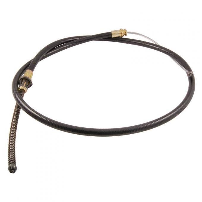 Dennis Carpenter Parking Brake Cable - Right Rear - 1965-66 Ford Truck     C5TZ-2A635-D