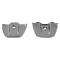 Golden Star 1954 Chevy Park Light Housing Pair GR13-54P