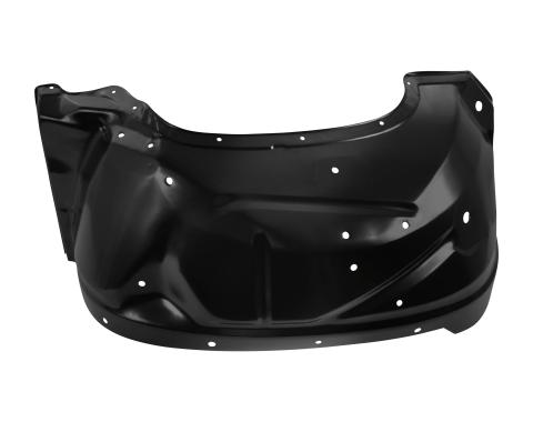 Golden Star 1988-2002 Chevy K1500 Pickup Inner Fender Liner, Front Left Hand IF16-88L